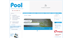 Desktop Screenshot of pool-technologie.com
